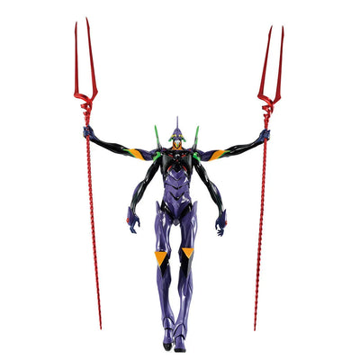 Evangelion Shin Gekijouban: Q - EVA-13 - Ichiban Kuji Evangelion Shin Gekijouban ~Eva-13, Kidou!~ Mega Impact - A Prize (Bandai Spirits)ㅤ – Bandai Spirits – ActionFigureBrasil