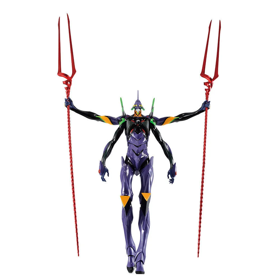 Evangelion Shin Gekijouban: Q - EVA-13 - Ichiban Kuji Evangelion Shin Gekijouban ~Eva-13, Kidou!~ Mega Impact - A Prize (Bandai Spirits)ㅤ – Bandai Spirits – ActionFigureBrasil