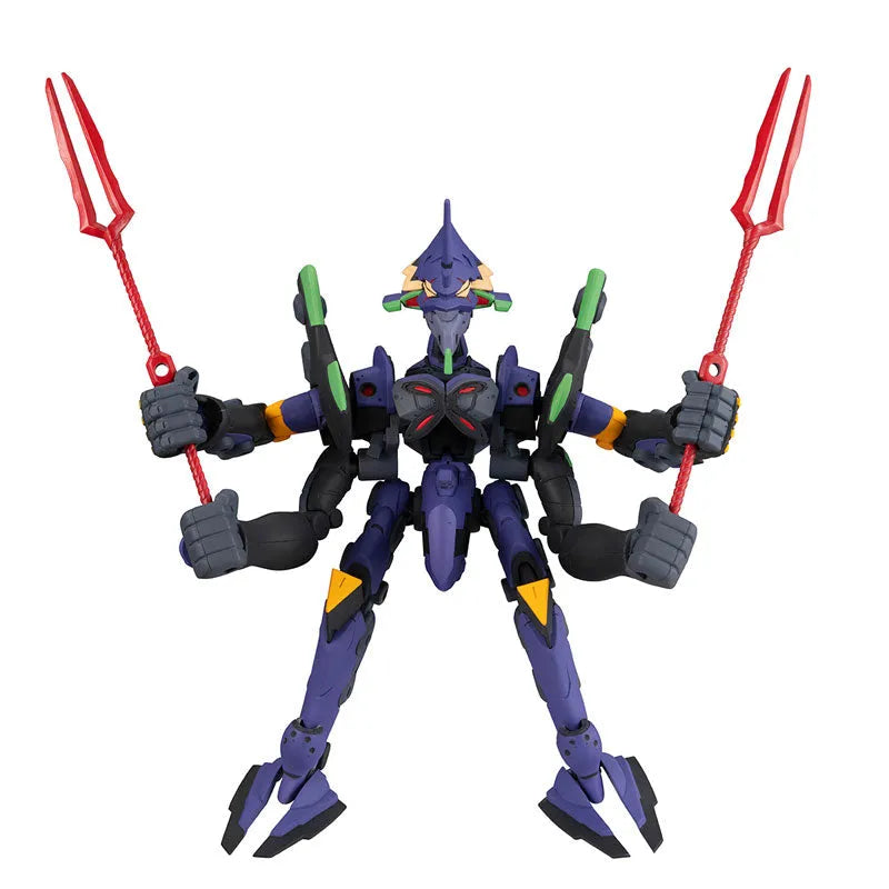 Evangelion Shin Gekijouban: Q - EVA-13 - Ikari Shinji - Nagisa Kaworu - Desktop Army - 1/1 (MegaHouse) [Shop Exclusive]ㅤ – MegaHouse – ActionFigureBrasil