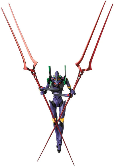 Evangelion Shin Gekijouban: Q - EVA-13 - Mafex No.114 (Medicom Toy)ㅤ – Medicom Toy – ActionFigureBrasil