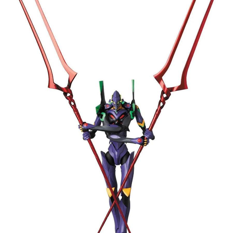 Evangelion Shin Gekijouban: Q - EVA-13 - Mafex No.114 (Medicom Toy)ㅤ – Medicom Toy – ActionFigureBrasil