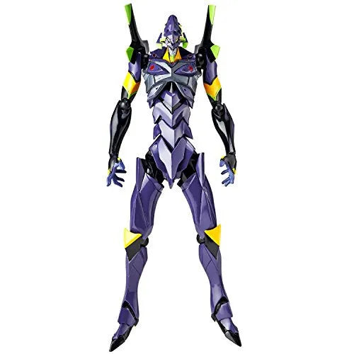Evangelion Shin Gekijouban: Q - EVA-13 - Revoltech #136 - Evangelion Evolution EV-007 (Kaiyodo)ㅤ – Kaiyodo – ActionFigureBrasil