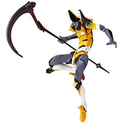 Evangelion Shin Gekijouban: Q - EVA Mark.09 - Revoltech #138 - Evangelion Evolution EV-004 (Kaiyodo)ㅤ – Kaiyodo – ActionFigureBrasil
