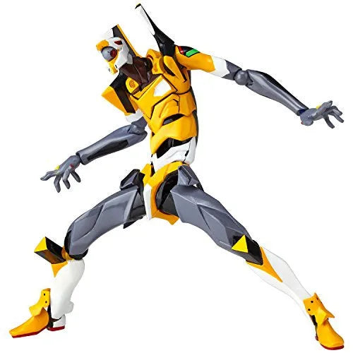 Evangelion Shin Gekijouban: Q - EVA Mark.09 - Revoltech #138 - Evangelion Evolution EV-004 (Kaiyodo)ㅤ – Kaiyodo – ActionFigureBrasil