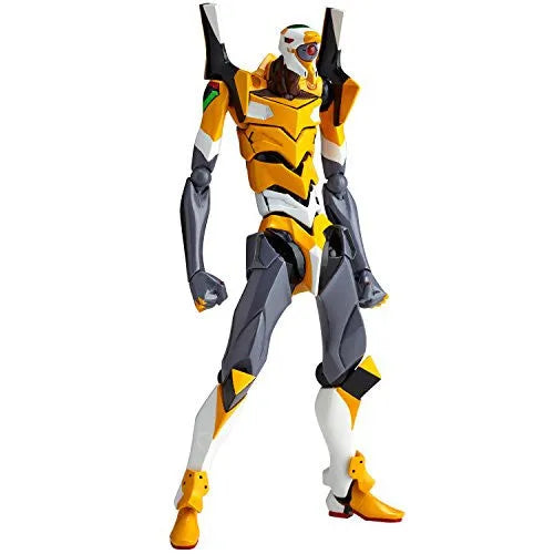 Evangelion Shin Gekijouban: Q - EVA Mark.09 - Revoltech #138 - Evangelion Evolution EV-004 (Kaiyodo)ㅤ – Kaiyodo – ActionFigureBrasil