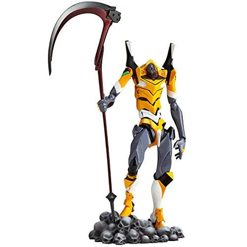 Evangelion Shin Gekijouban: Q - EVA Mark.09 - Revoltech #138 - Evangelion Evolution EV-004 (Kaiyodo)ㅤ – Kaiyodo – ActionFigureBrasil