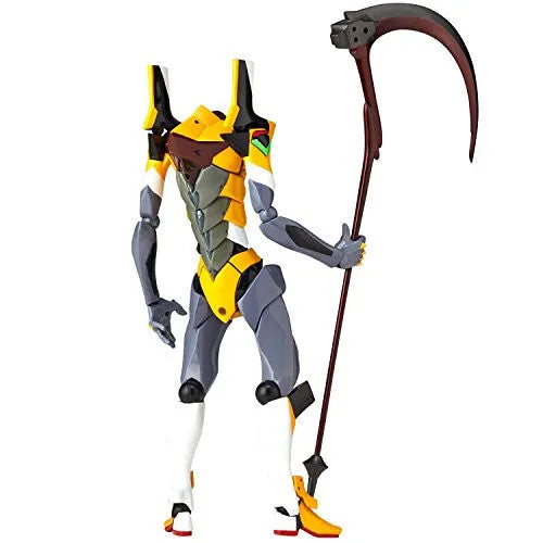 Evangelion Shin Gekijouban: Q - EVA Mark.09 - Revoltech #138 - Evangelion Evolution EV-004 (Kaiyodo)ㅤ – Kaiyodo – ActionFigureBrasil