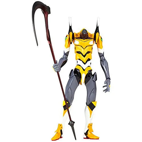 Evangelion Shin Gekijouban: Q - EVA Mark.09 - Revoltech #138 - Evangelion Evolution EV-004 (Kaiyodo)ㅤ – Kaiyodo – ActionFigureBrasil