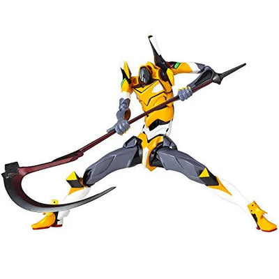 Evangelion Shin Gekijouban: Q - EVA Mark.09 - Revoltech #138 - Evangelion Evolution EV-004 (Kaiyodo)ㅤ – Kaiyodo – ActionFigureBrasil — iluminação de estúdio