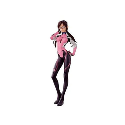 Evangelion Shin Gekijouban: Q - Makinami Mari Illustrious - Ichiban Kuji - Evangelion Shin Gekijouban: Q (Banpresto)ㅤ – Banpresto – ActionFigureBrasil