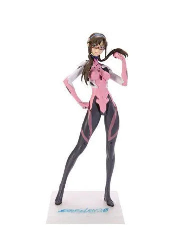 Evangelion Shin Gekijouban: Q - Makinami Mari Illustrious - PM Figure (SEGA)ㅤ – SEGA – ActionFigureBrasil