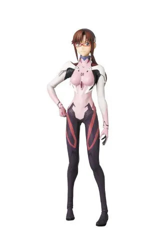 Evangelion Shin Gekijouban: Q - Makinami Mari Illustrious - Real Action Heroes #635 - 1/6 (Medicom Toy)ㅤ – Medicom Toy – ActionFigureBrasil