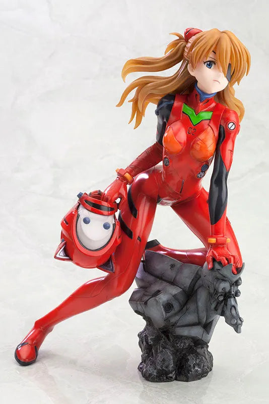 Evangelion Shin Gekijouban: Q - Souryuu Asuka Langley - 1/6 - Plugsuit ver. (Kotobukiya)ㅤ – Kotobukiya – ActionFigureBrasil