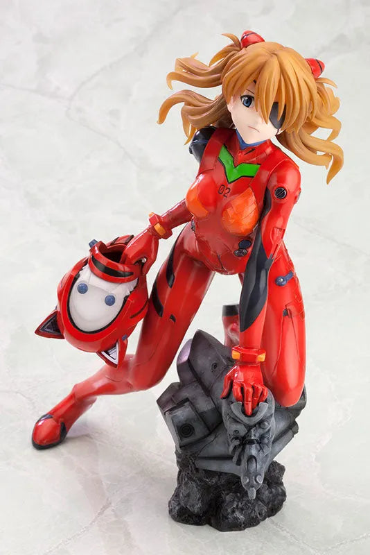 Evangelion Shin Gekijouban: Q - Souryuu Asuka Langley - 1/6 - Plugsuit ver. (Kotobukiya)ㅤ – Kotobukiya – ActionFigureBrasil
