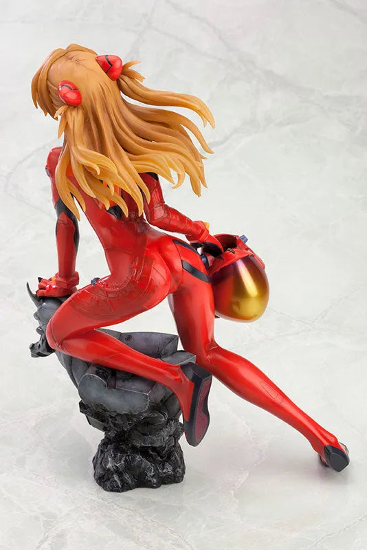 Evangelion Shin Gekijouban: Q - Souryuu Asuka Langley - 1/6 - Plugsuit ver. (Kotobukiya)ㅤ – Kotobukiya – ActionFigureBrasil