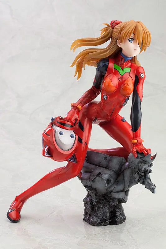 Evangelion Shin Gekijouban: Q - Souryuu Asuka Langley - 1/6 - Plugsuit ver. (Kotobukiya)ㅤ – Kotobukiya – ActionFigureBrasil