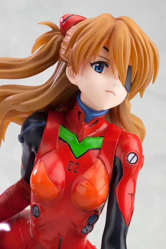 Evangelion Shin Gekijouban: Q - Souryuu Asuka Langley - 1/6 - Plugsuit ver. (Kotobukiya)ㅤ – Kotobukiya – ActionFigureBrasil