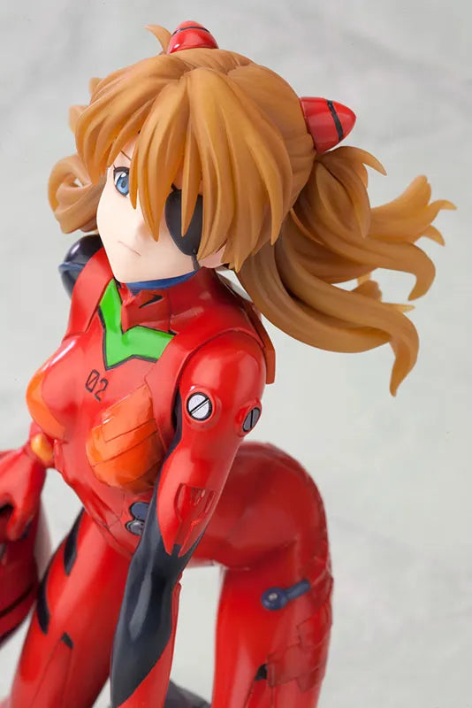 Evangelion Shin Gekijouban: Q - Souryuu Asuka Langley - 1/6 - Plugsuit ver. (Kotobukiya)ㅤ – Kotobukiya – ActionFigureBrasil
