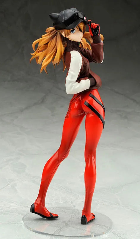 Evangelion Shin Gekijouban: Q - Souryuu Asuka Langley - 1/7 - Jersey ver. (Alter)ㅤ – Alter – ActionFigureBrasil