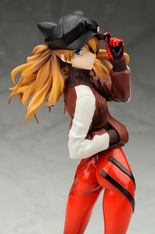 Evangelion Shin Gekijouban: Q - Souryuu Asuka Langley - 1/7 - Jersey ver. (Alter)ㅤ – Alter – ActionFigureBrasil