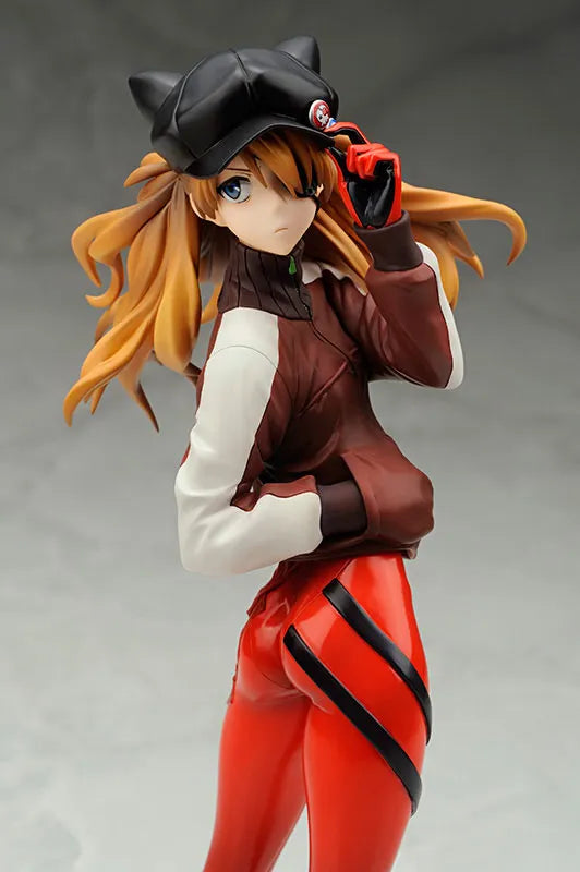 Evangelion Shin Gekijouban: Q - Souryuu Asuka Langley - 1/7 - Jersey ver. (Alter)ㅤ – Alter – ActionFigureBrasil