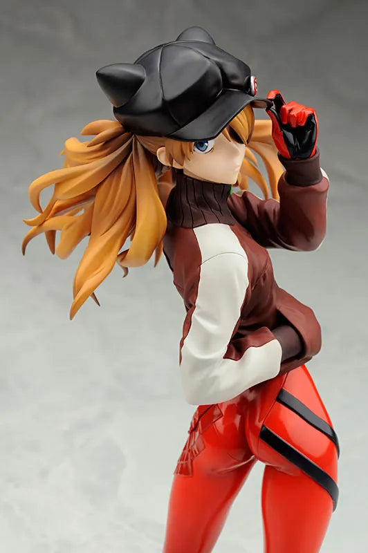 Evangelion Shin Gekijouban: Q - Souryuu Asuka Langley - 1/7 - Jersey ver. (Alter)ㅤ – Alter – ActionFigureBrasil
