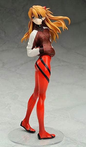 Evangelion Shin Gekijouban: Q - Souryuu Asuka Langley - 1/7 - Jersey ver. (Alter)ㅤ – Alter – ActionFigureBrasil — close