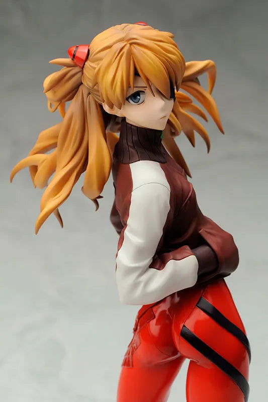 Evangelion Shin Gekijouban: Q - Souryuu Asuka Langley - 1/7 - Jersey ver. - Red Box Re-Release (Alter)ㅤ – Alter – ActionFigureBrasil