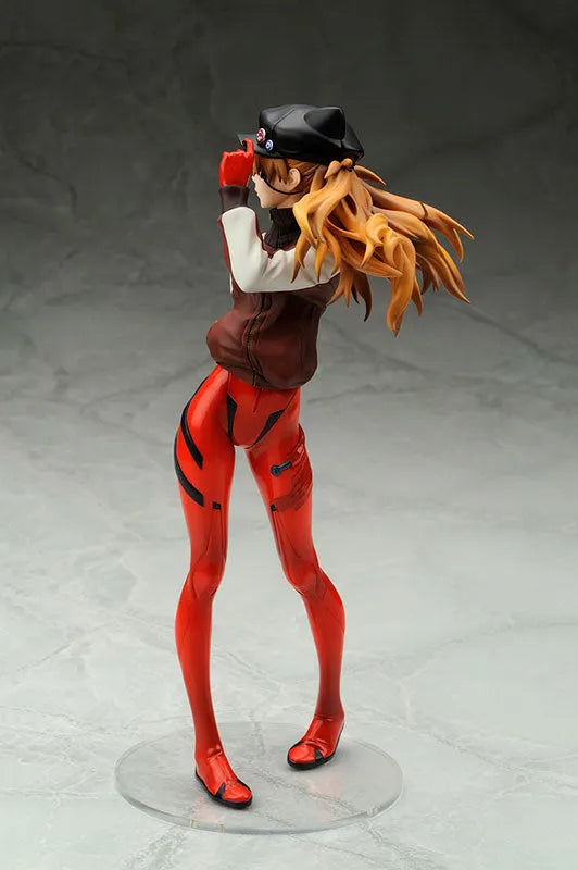 Evangelion Shin Gekijouban: Q - Souryuu Asuka Langley - 1/7 - Jersey ver. - Red Box Re-Release (Alter)ㅤ – Alter – ActionFigureBrasil