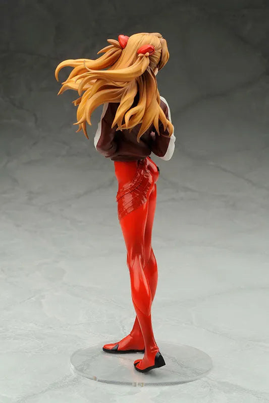 Evangelion Shin Gekijouban: Q - Souryuu Asuka Langley - 1/7 - Jersey ver. - Red Box Re-Release (Alter)ㅤ – Alter – ActionFigureBrasil