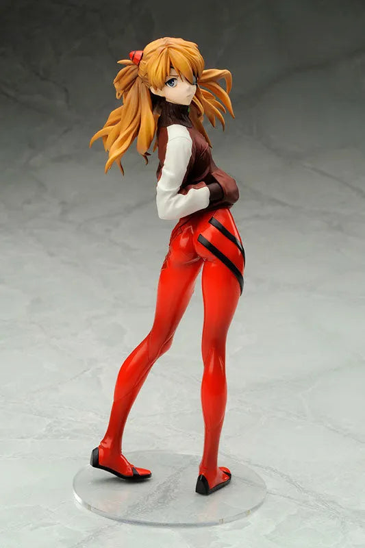 Evangelion Shin Gekijouban: Q - Souryuu Asuka Langley - 1/7 - Jersey ver. - Red Box Re-Release (Alter)ㅤ – Alter – ActionFigureBrasil