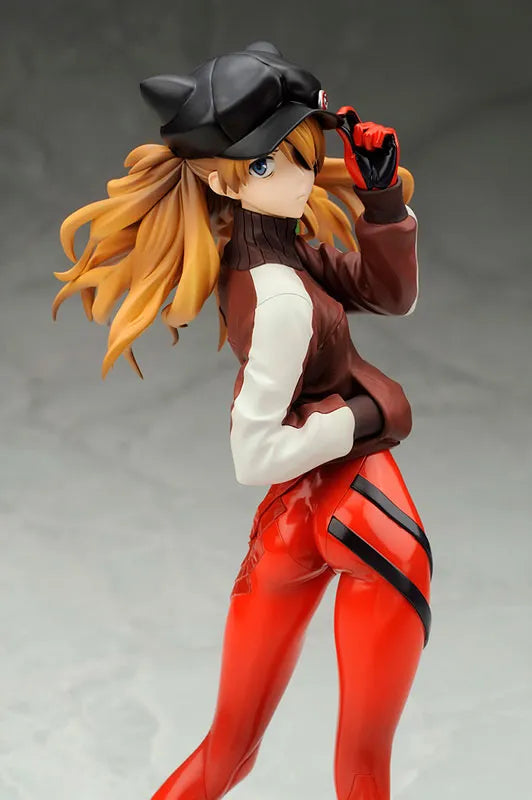 Evangelion Shin Gekijouban: Q - Souryuu Asuka Langley - 1/7 - Jersey ver. - Red Box Re-Release (Alter)ㅤ – Alter – ActionFigureBrasil
