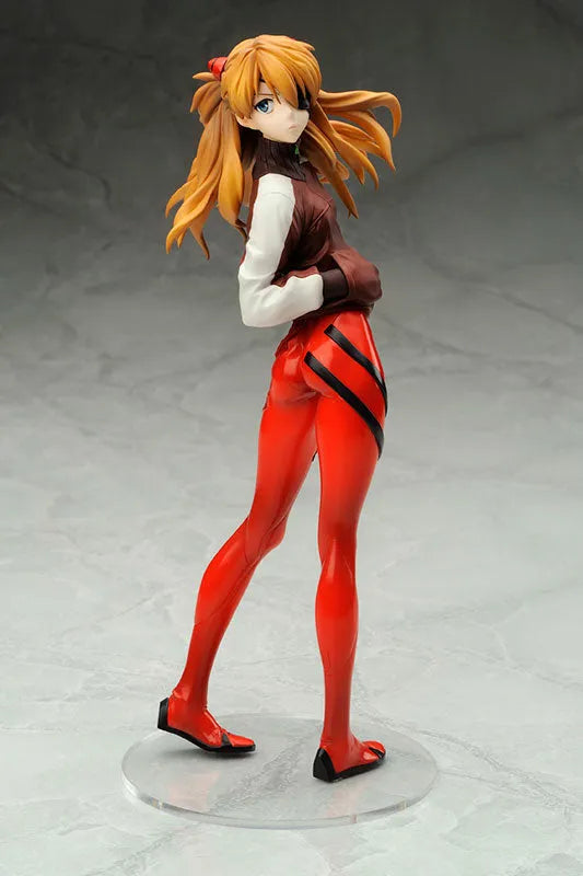Evangelion Shin Gekijouban: Q - Souryuu Asuka Langley - 1/7 - Jersey ver. - Red Box Re-Release (Alter)ㅤ – Alter – ActionFigureBrasil