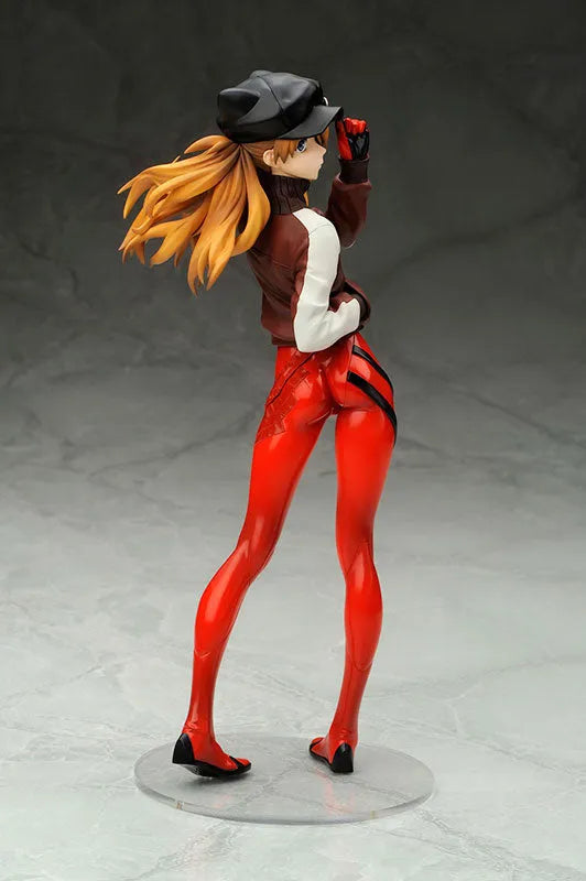 Evangelion Shin Gekijouban: Q - Souryuu Asuka Langley - 1/7 - Jersey ver. - Red Box Re-Release (Alter)ㅤ – Alter – ActionFigureBrasil