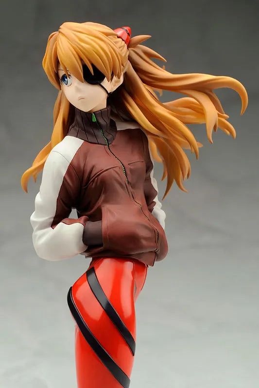 Evangelion Shin Gekijouban: Q - Souryuu Asuka Langley - 1/7 - Jersey ver. - Red Box Re-Release (Alter)ㅤ – Alter – ActionFigureBrasil