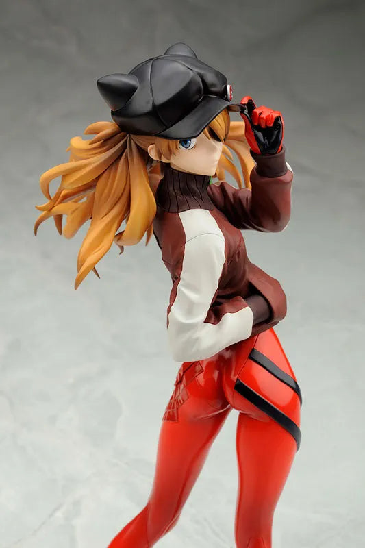 Evangelion Shin Gekijouban: Q - Souryuu Asuka Langley - 1/7 - Jersey ver. - Red Box Re-Release (Alter)ㅤ – Alter – ActionFigureBrasil