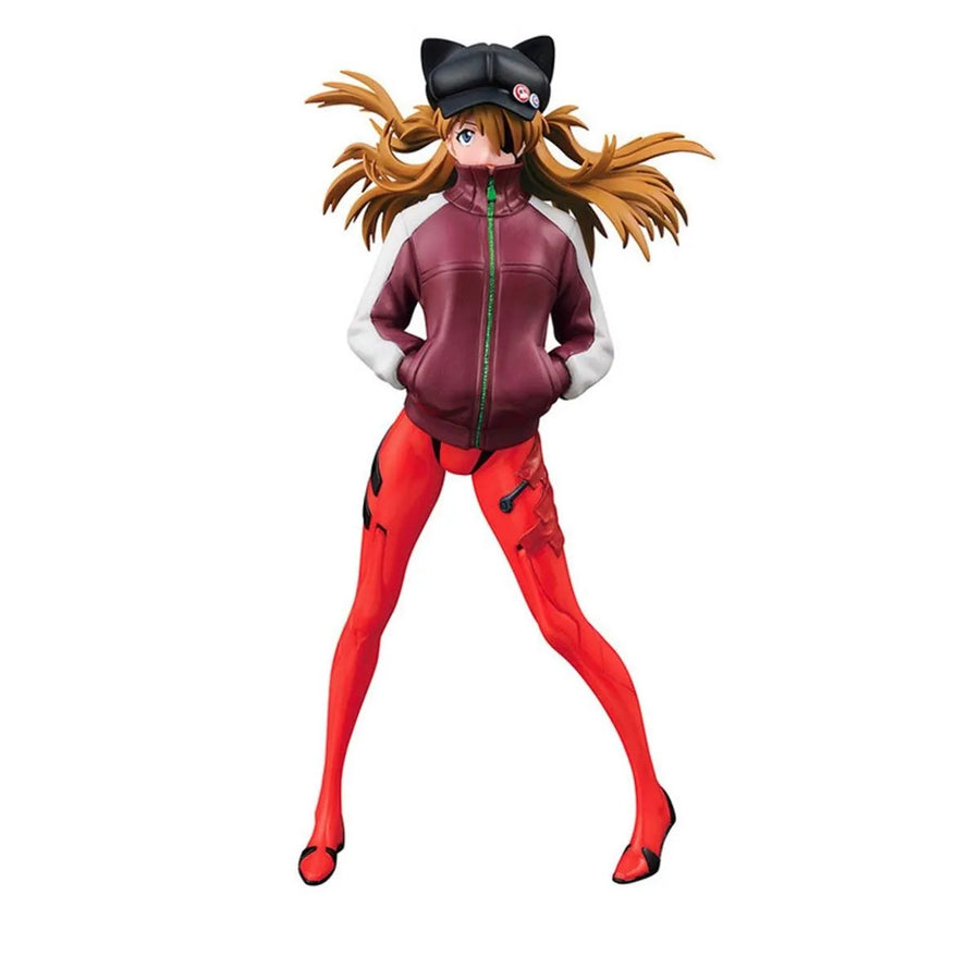 Evangelion Shin Gekijouban: Q - Souryuu Asuka Langley - Ichiban Kuji - Evangelion Shin Gekijouban ~Lift-off!~ (Banpresto)ㅤ – Banpresto – ActionFigureBrasil