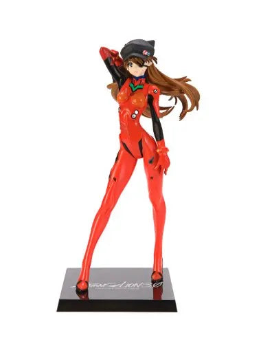 Evangelion Shin Gekijouban: Q - Souryuu Asuka Langley - PM Figure - Ver. 2 (SEGA)ㅤ – SEGA – ActionFigureBrasil