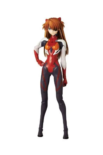 Evangelion Shin Gekijouban: Q - Souryuu Asuka Langley - Real Action Heroes #640 - 1/6 - New Plug Suit (Medicom Toy)ㅤ – Medicom Toy – ActionFigureBrasil