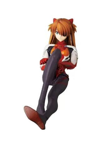Evangelion Shin Gekijouban: Q - Souryuu Asuka Langley - Real Action Heroes #640 - 1/6 - New Plug Suit (Medicom Toy)ㅤ – Medicom Toy – ActionFigureBrasil