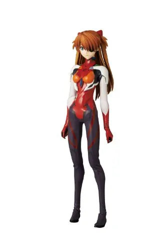 Evangelion Shin Gekijouban: Q - Souryuu Asuka Langley - Real Action Heroes #640 - 1/6 - New Plug Suit (Medicom Toy)ㅤ – Medicom Toy – ActionFigureBrasil