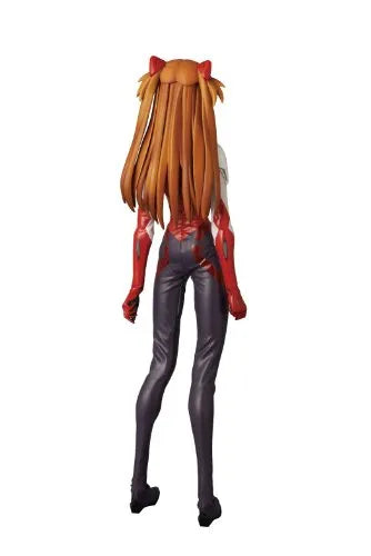 Evangelion Shin Gekijouban: Q - Souryuu Asuka Langley - Real Action Heroes #640 - 1/6 - New Plug Suit (Medicom Toy)ㅤ – Medicom Toy – ActionFigureBrasil