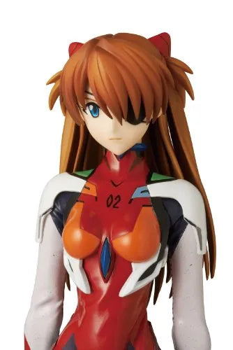 Evangelion Shin Gekijouban: Q - Souryuu Asuka Langley - Real Action Heroes #640 - 1/6 - New Plug Suit (Medicom Toy)ㅤ – Medicom Toy – ActionFigureBrasil