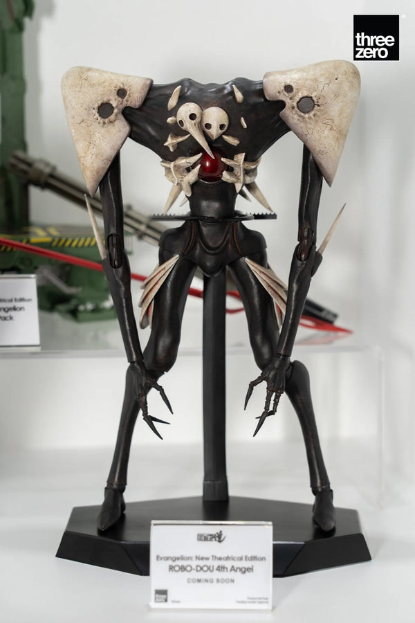 Evangelion Shin Gekijouban - Sachiel - Robo-Dou (ThreeZero)ㅤ – ThreeZero – ActionFigureBrasil
