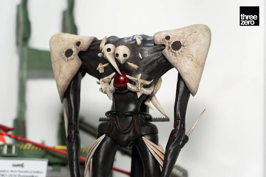 Evangelion Shin Gekijouban - Sachiel - Robo-Dou (ThreeZero)ㅤ – ThreeZero – ActionFigureBrasil