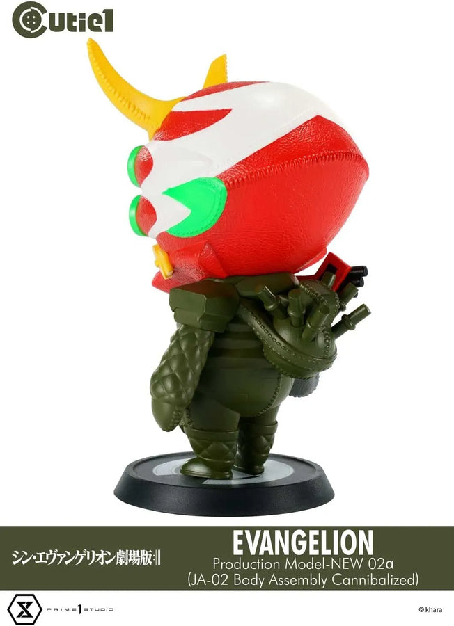 Evangelion Shin Gekijouban - Shin Evangelion Gekijouban:|| - Shin EVA-02 Alpha - Cutie1 - Alpha (Prime 1 Studio)ㅤ – Prime 1 Studio – ActionFigureBrasil