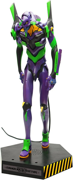 Evangelion Shin Gekijouban - Shin Seiki Evangelion - EVA-01 - CCP Evangelion Project Vol.006 - Movie Color, High Spec ver. (CCP)ㅤ – CCP – ActionFigureBrasil