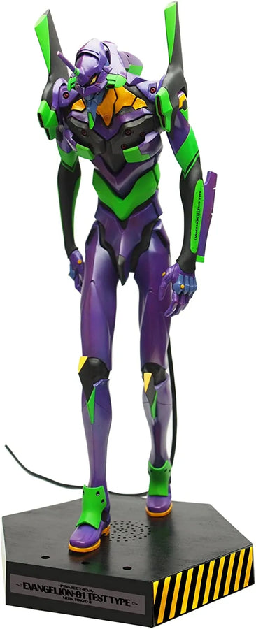 Evangelion Shin Gekijouban - Shin Seiki Evangelion - EVA-01 - CCP Evangelion Project Vol.006 - Movie Color, High Spec ver. (CCP)ㅤ – CCP – ActionFigureBrasil