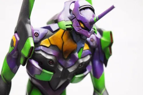 Evangelion Shin Gekijouban - Shin Seiki Evangelion - EVA-01 - Weathering Color ver. (CCP)ㅤ – CCP – ActionFigureBrasil