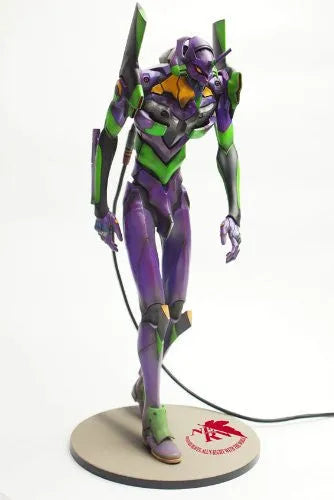 Evangelion Shin Gekijouban - Shin Seiki Evangelion - EVA-01 - Weathering Color ver. (CCP)ㅤ – CCP – ActionFigureBrasil